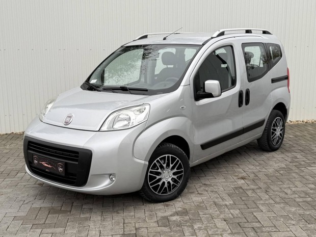 Fiat Fiorino Qubo 1.4 8V Dynamic Multimdia.PAR...