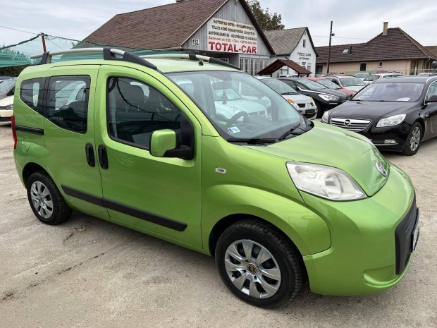 Fiat Fiorino Qubo 1.4 8V Dynamic Szervizknyves