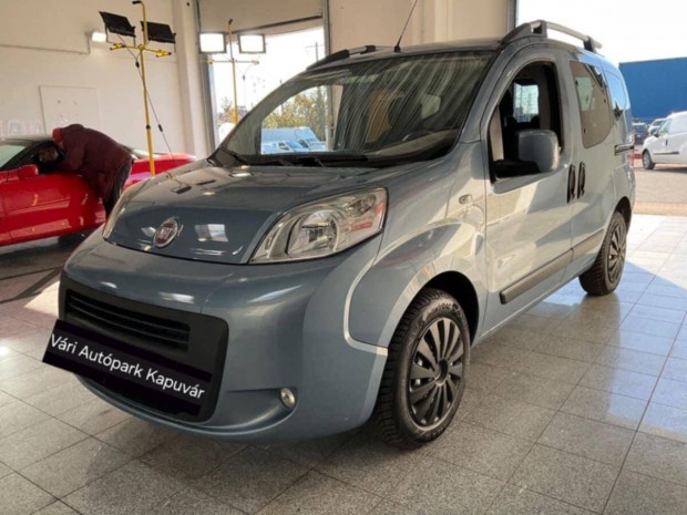 Fiat Fiorino Qubo 1.4 8V Dynamic (EU5) 115.520...