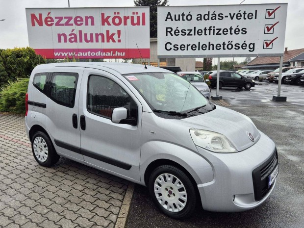 Fiat Fiorino Qubo 1.4 Active Magyarorszgi