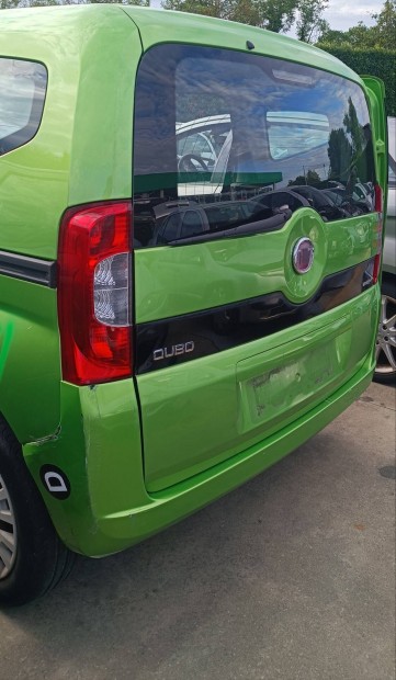 Fiat Fiorino Qubo Bipper egybe nyíló üveges csomagtérajtó