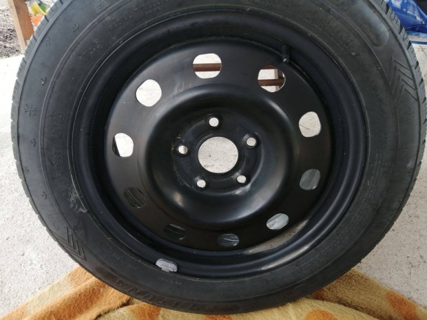 Fiat Freemont 17"-os lemezfelni