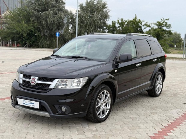 Fiat Freemont 2.0 Mjet Black Code 4x4 (Automata...