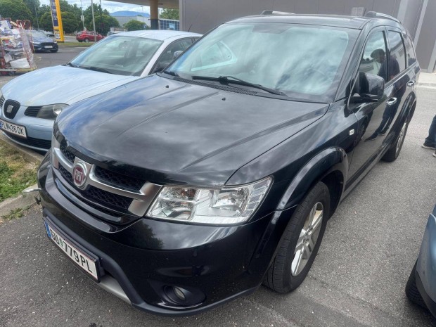 Fiat Freemont 2.0 Mjet Black Code 4x4 (Automata...