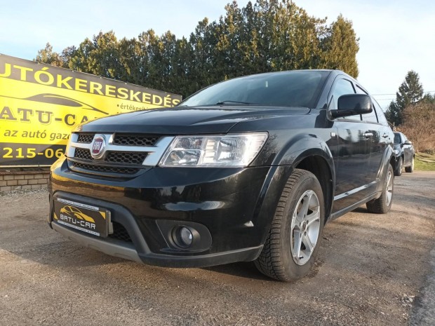 Fiat Freemont 2.0 Mjet Black Code (7 szem�lyes...