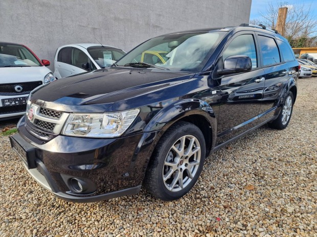 Fiat Freemont 2.0 Mjet Lounge 4x4 (Automata) (7...