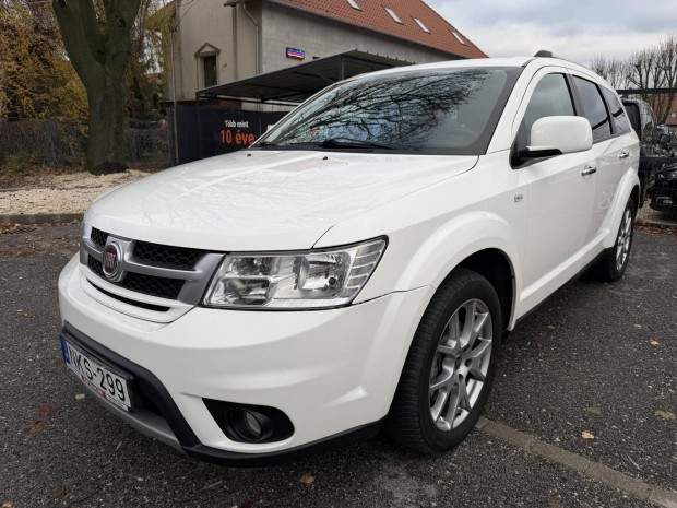 Fiat Freemont 2.0 Mjet Lounge 4x4 (Automata) (7...