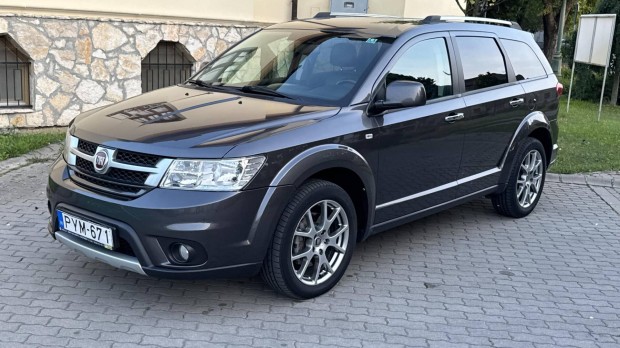 Fiat Freemont 2.0 Mjet Lounge 4x4 (Automata) (7...