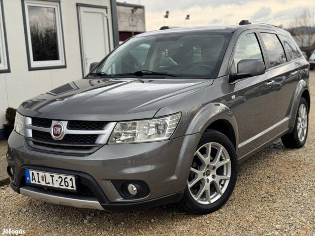 Fiat Freemont 2.0 Mjet Lounge 7 személy