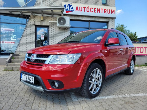 Fiat Freemont 2.0 Mjet Lounge (7 személyes ) 7...