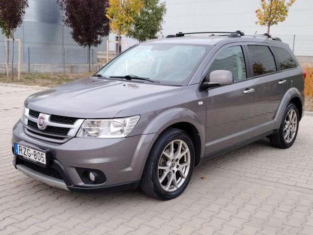 Fiat Freemont 2.0 Mjet Urban 4x4 (Automata) Hib...