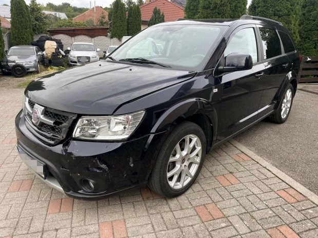 Fiat Freemont 2.0 Mjet Urban 4x4 (Automata) (7...