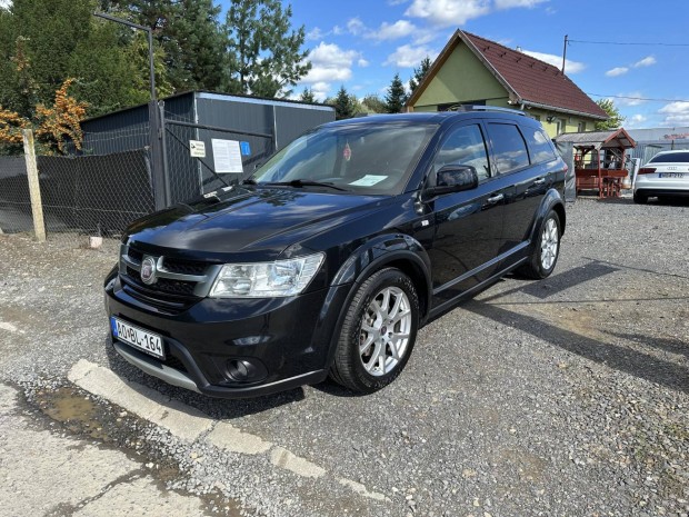 Fiat Freemont 2.0 Mjet Urban 4x4 (Automata) (7...