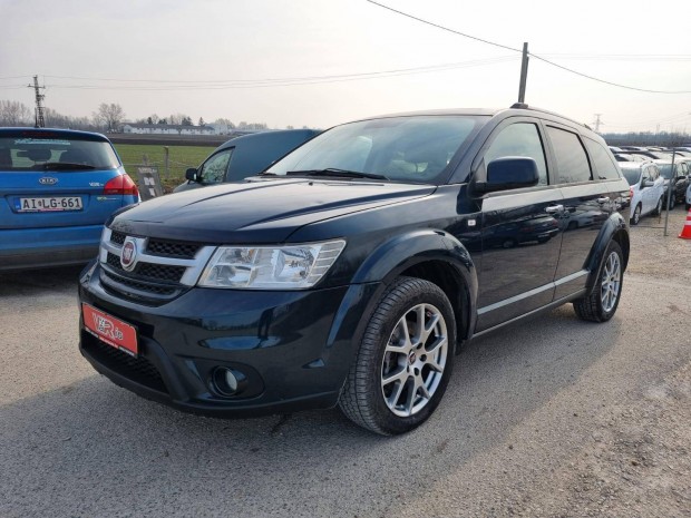 Fiat Freemont 2.0 Mjet Urban 4x4 (Automata) (7...