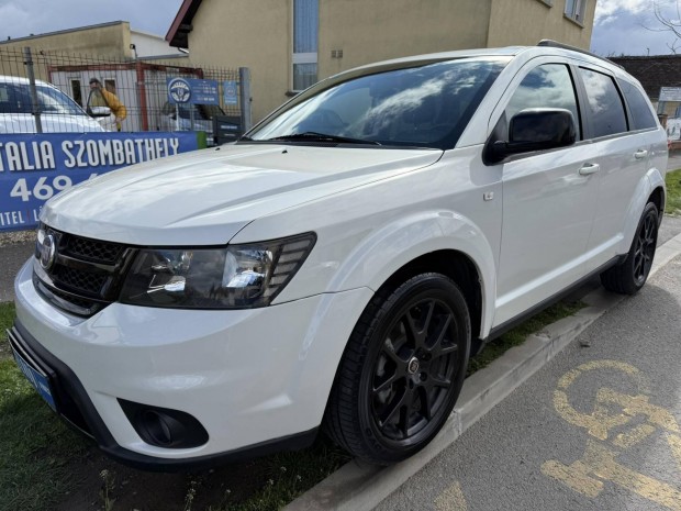 Fiat Freemont 2.0 Mjet Urban (7 személyes ) Roz...