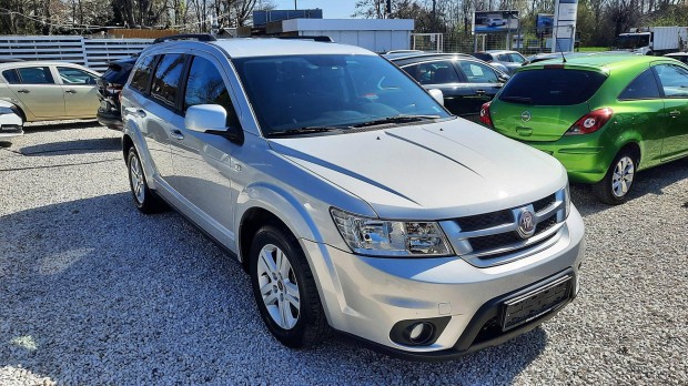 Fiat Freemont 2.0 Mjet (7 személyes ) 156e Km.N...