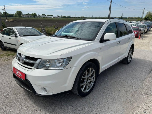 Fiat Freemont 2.0 Mjet (7 személyes ) 3 Év Gara...