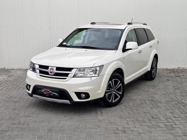Fiat Freemont 3.6 V6 Lounge 4x4 (Automata) (7 s...