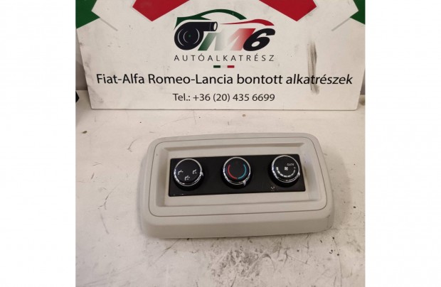 Fiat Freemont hts klmapanel