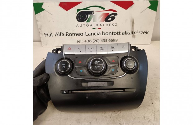 Fiat Freemont klmapanel