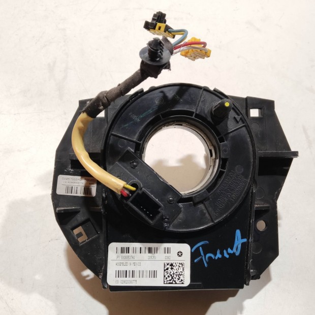 Fiat Freemont légzsák átvezető gyűrű 68068537AG