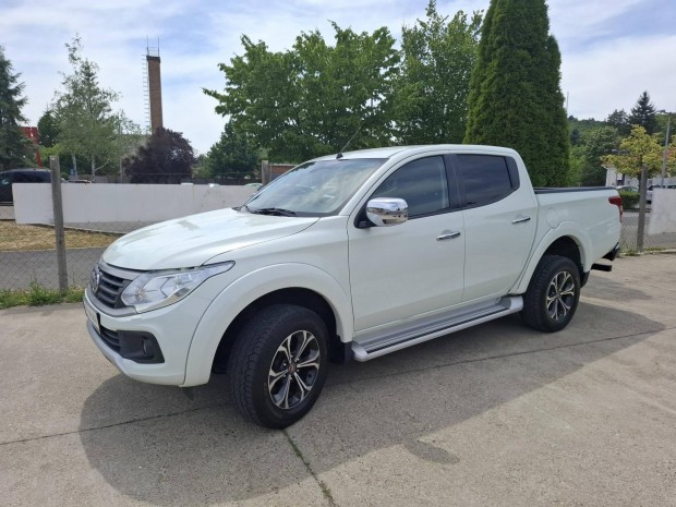 Fiat Fullback 2.4 D 180 LX 4x4 MT6 Cross S&S 84...