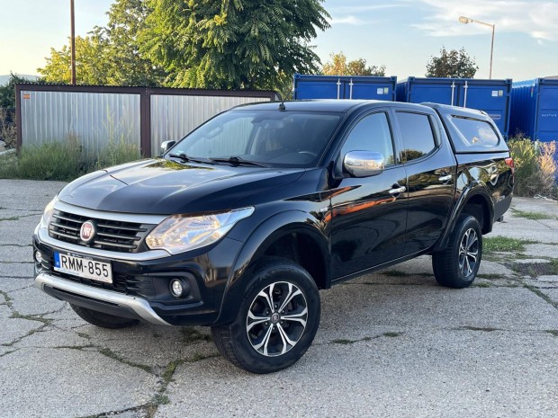Fiat Fullback 2.4 D 180 LX 4x4 MT6 Cross S&S Új...