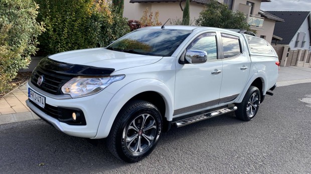 Fiat Fullback 2.4 D 180 LX 4x4 MT6 Gold S&S 201...