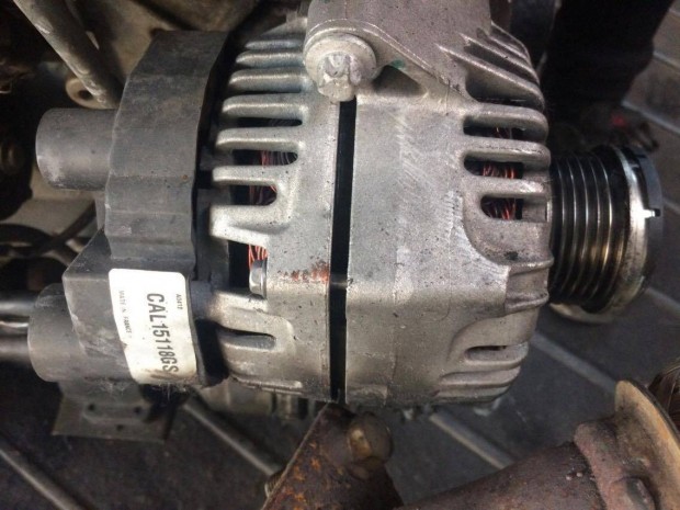 Fiat Grande Grande Punto 1.3 Multijet 16V generátor 46823547