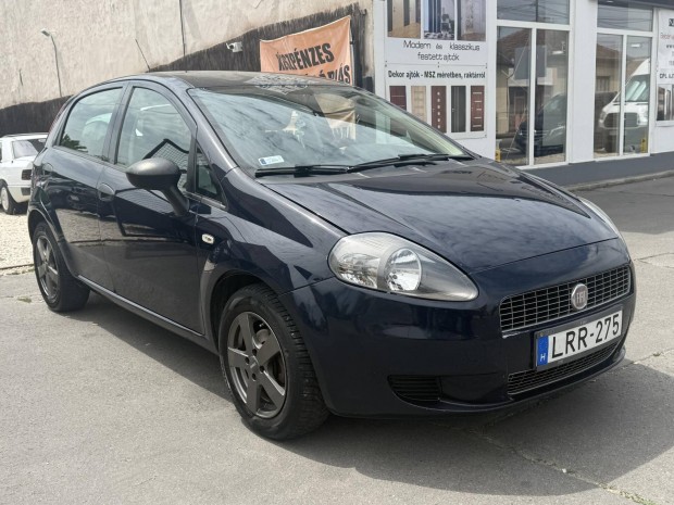 Fiat Grande Punto 1.2 8V Active