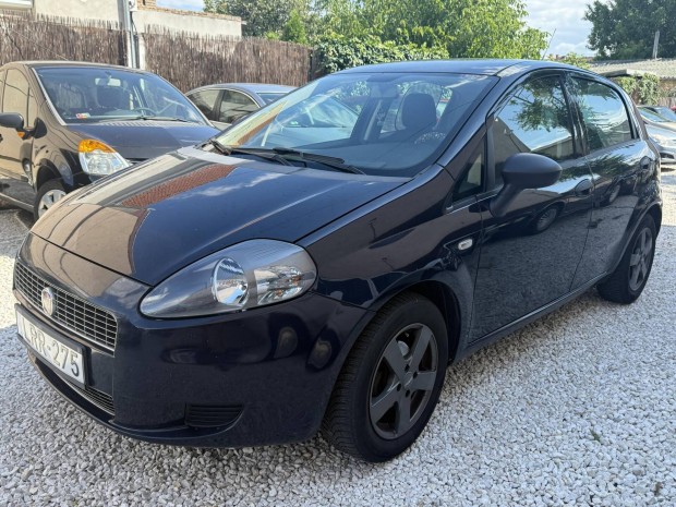 Fiat Grande Punto 1.2 8V Active