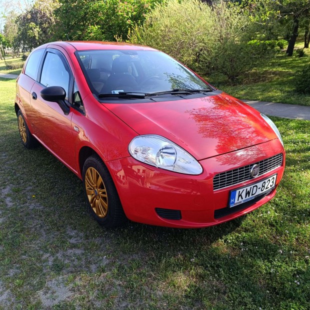 Fiat Grande Punto 1.2 8V Active