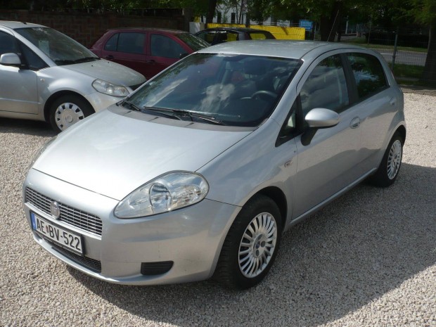 Fiat Grande Punto 1.2 8V Active