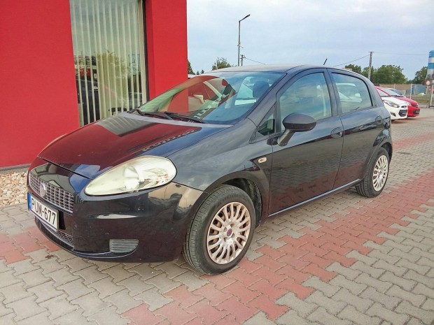 Fiat Grande Punto 1.2 8V Active