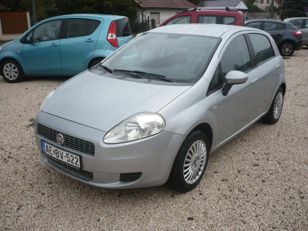 Fiat Grande Punto 1.2 8V Active