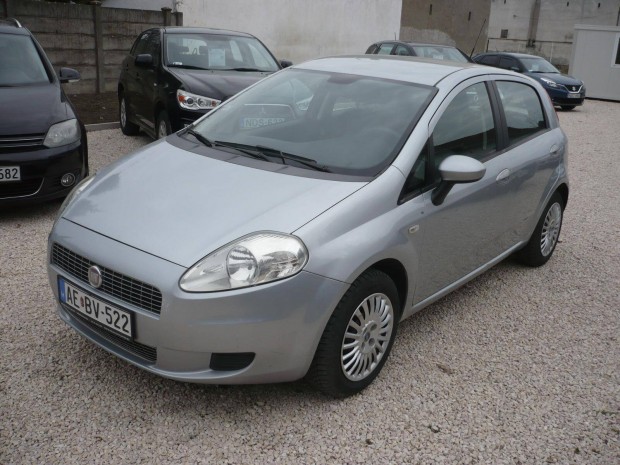 Fiat Grande Punto 1.2 8V Active