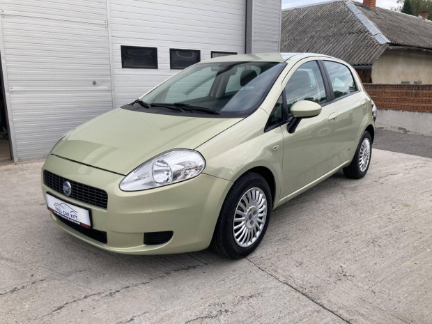 Fiat Grande Punto 1.2 8V Active Klma! Lgzsko...