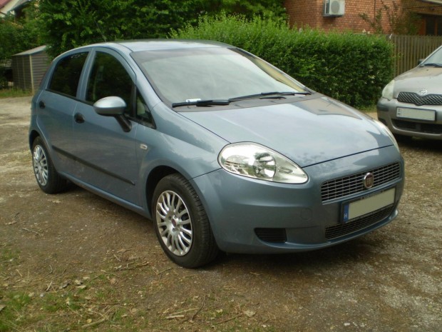 Fiat Grande Punto 1.2 8V Active Magyarorszgi