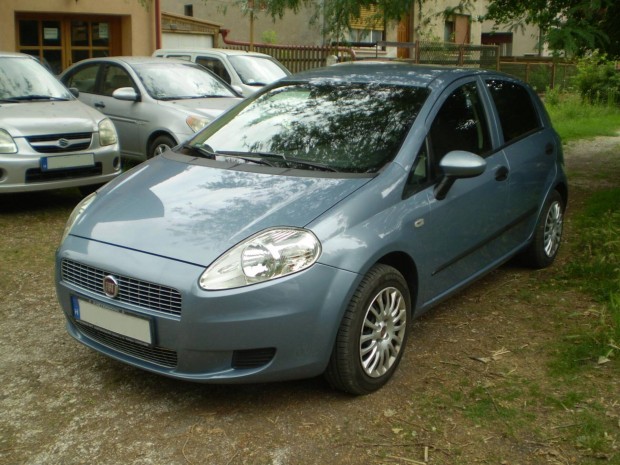 Fiat Grande Punto 1.2 8V Active Magyarorszgi