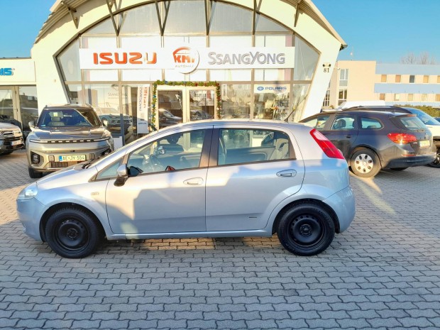 Fiat Grande Punto 1.2 8V Active Magyarorszgi!...