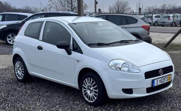 Fiat Grande Punto 1.2 8V Actual 120.000KM! Korr...