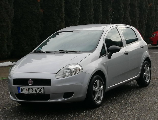 Fiat Grande Punto 1.2 8V Actual 157 E km!/Klm...