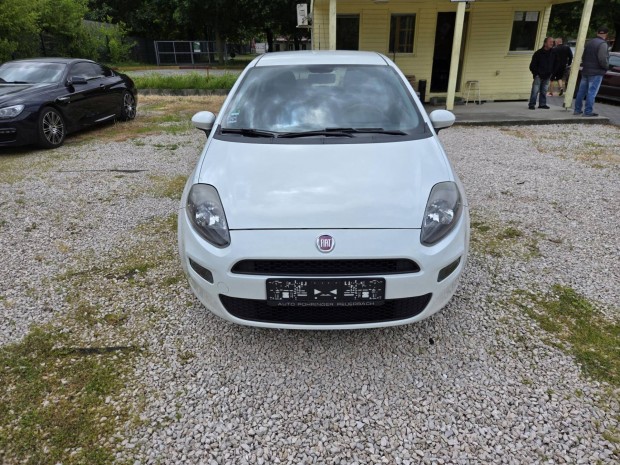 Fiat Grande Punto 1.2 8V Actual