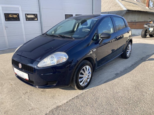 Fiat Grande Punto 1.2 8V Actual 1 v Garancia!...