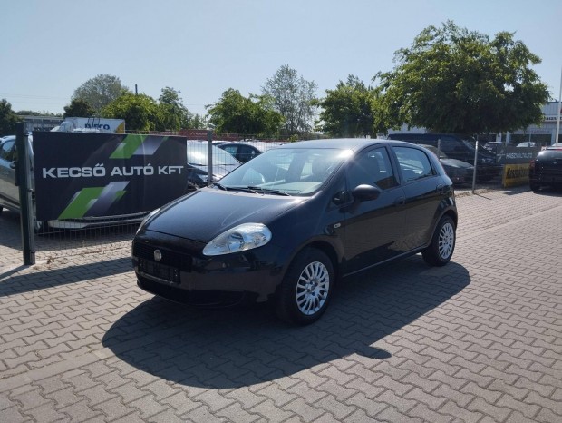 Fiat Grande Punto 1.2 8V Actual 2.tulajdonostl...