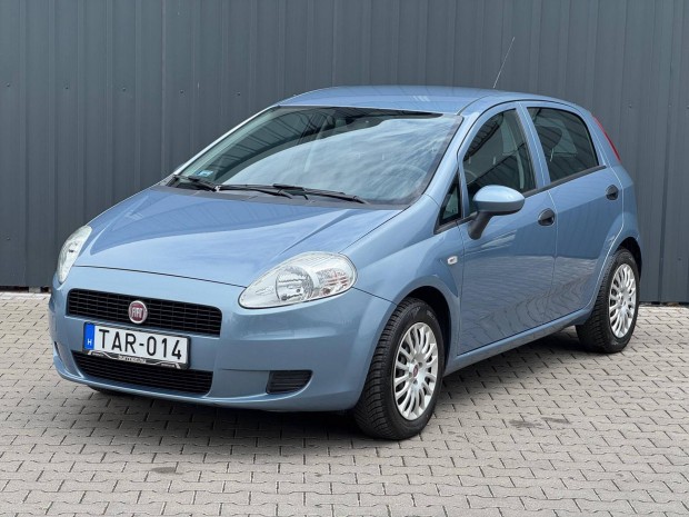 Fiat Grande Punto 1.2 8V Actual