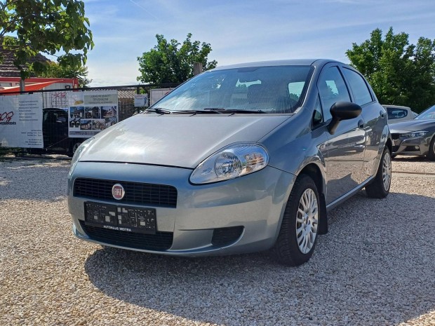 Fiat Grande Punto 1.2 8V Actual