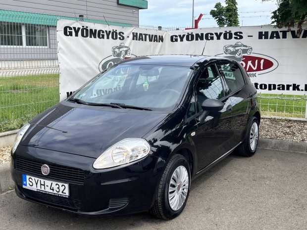 Fiat Grande Punto 1.2 8V Actual 99e. Km!!!!!!!!...