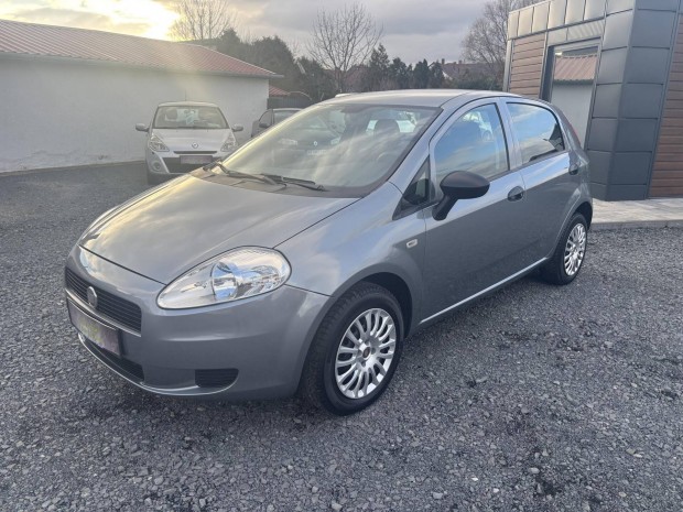 Fiat Grande Punto 1.2 8V Actual Garantlt Km! V...