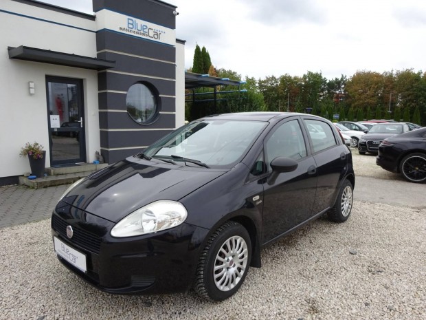 Fiat Grande Punto 1.2 8V Actual KM:76ezer!!Megb...